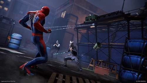 Spider-Man_PS4_Scaffolding_LEGAL | by PlayStation Europe