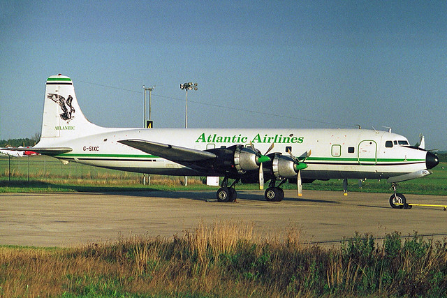 Atlantic Airlines DC-6A/B