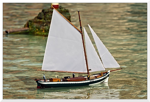 Pesquero a vela R/C | by Pablo M.B.