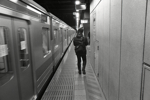 Shinjuku station | by View Master 187