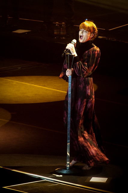Florence + The Machine Concert Ceremonials Tour _D7C32871