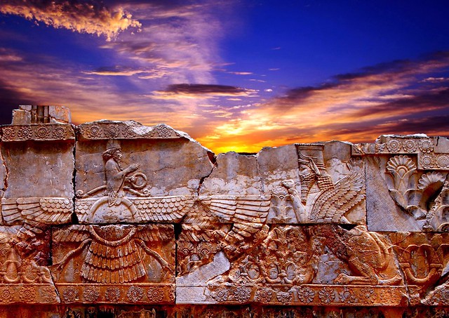 Majestic Persepolis