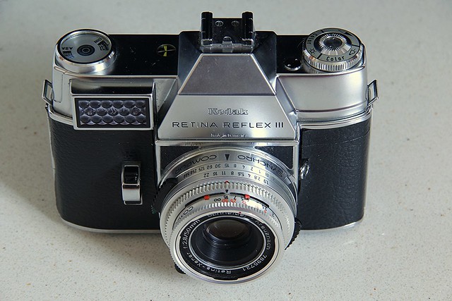 Kodak Retina Reflex III (Type 041)