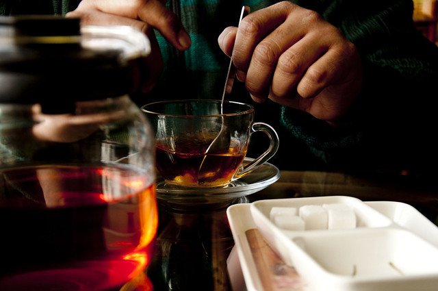 Have a cup of Tea Babu
