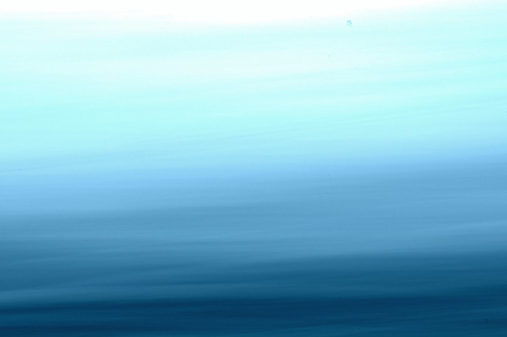 Abstract Deep Blue Sea