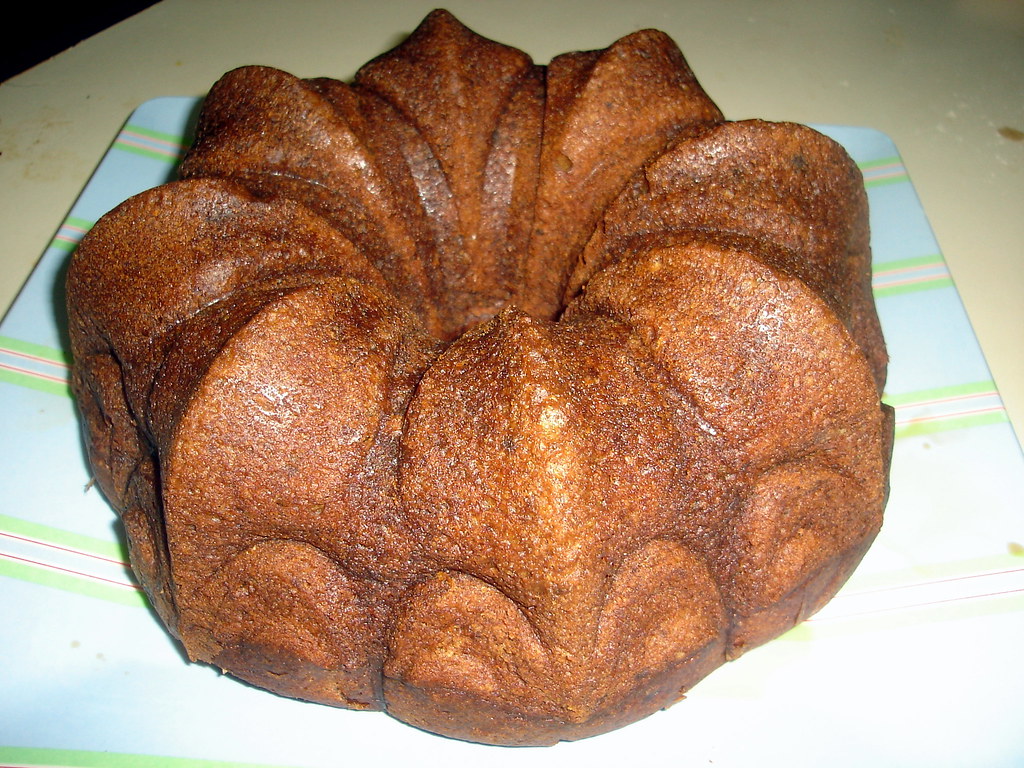 Black Russian Cake