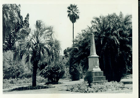 Albury Historical Botanic Gardens