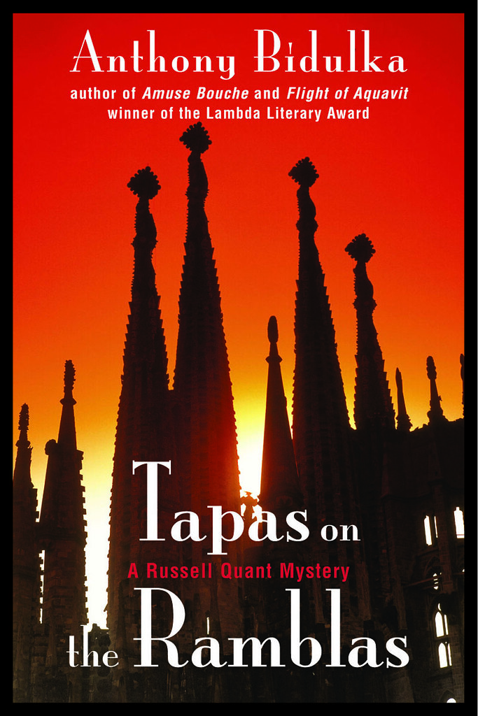 Tapas on the Ramblas: A Russell Quant Mystery #3