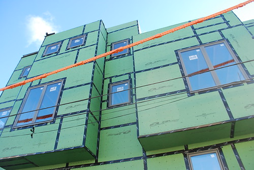 Hope Side - Before Cladding | by postgreen