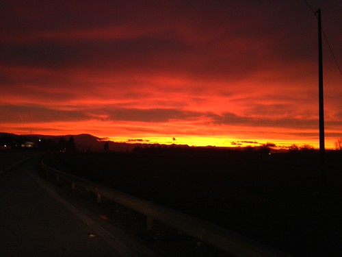 Sunset by kermit965, sunset