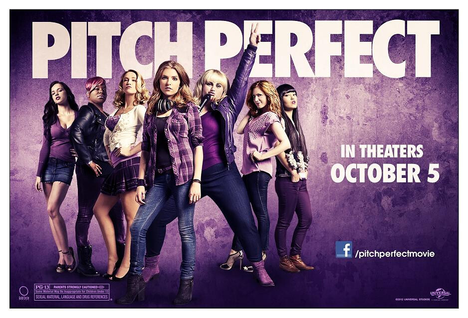 pitch perfect movie poster | MelissaOklahoma | Flickr