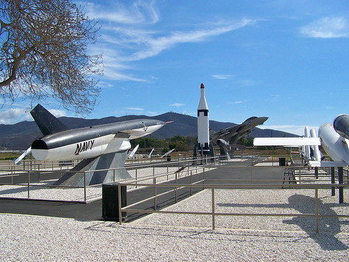 california navy rocket missile nas navalairstation pointmugu oxnard missilepark