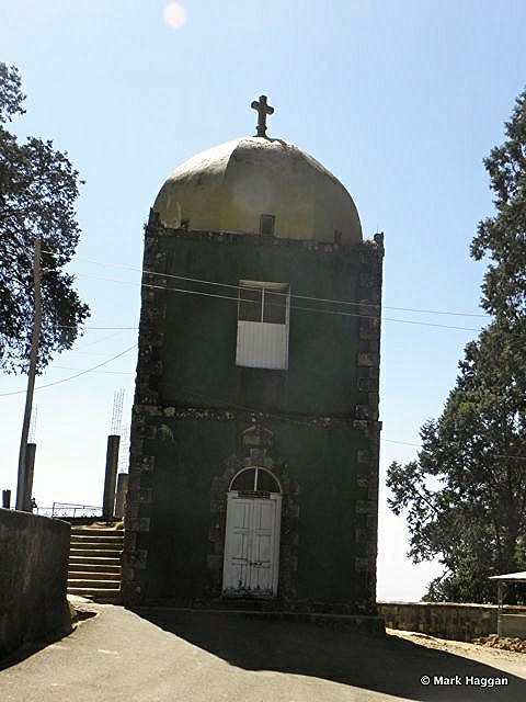 Menelik Palace, near Addis Ababa