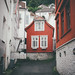 Tiny house in Bergen, Norway