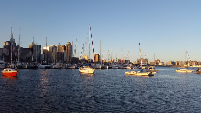 Durban Harbour