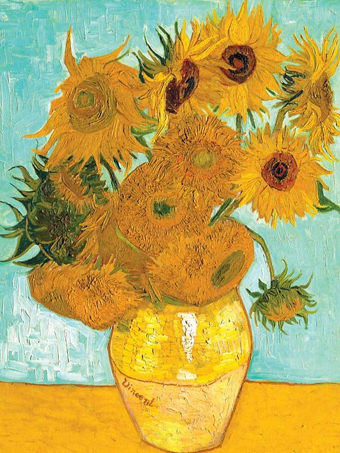 "Girasoli" - Van Gogh