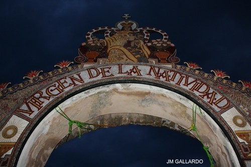Ex convento de la Natividad - Morelos | by Polycarpio