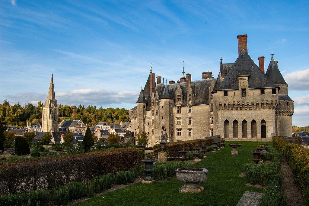 Château de Langeais | Thomas Loire | Flickr