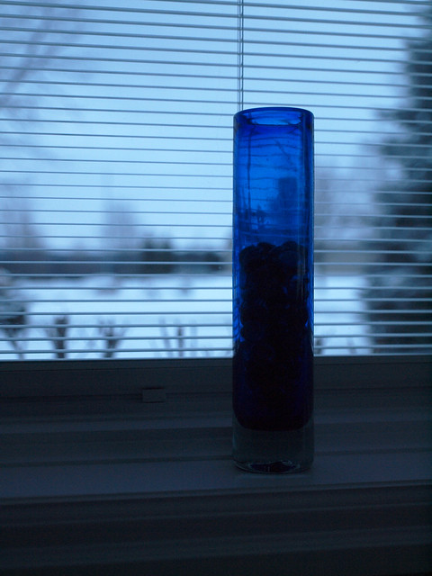 blu glass in blue light (2)