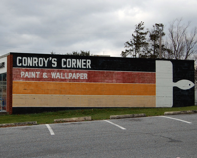Conroy's Corner