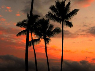 Kailua Sunset