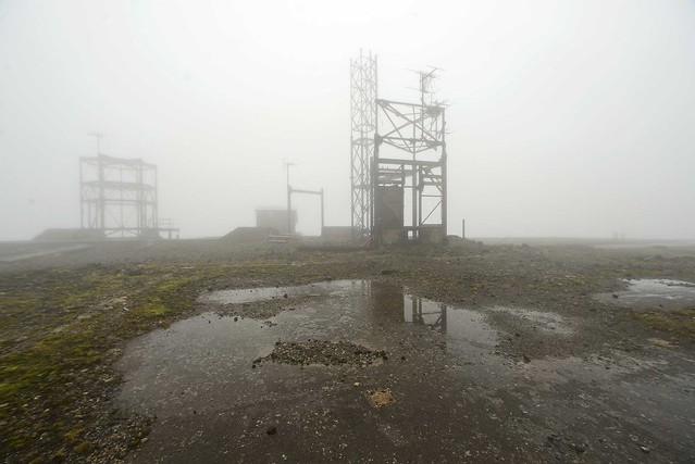 Misty Mountain Radar Station (IS)