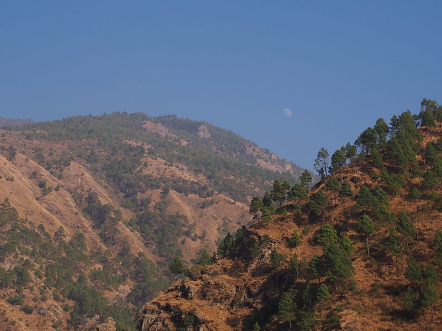 Hills-Syabru Bensi-Langtang Trek-Nepal