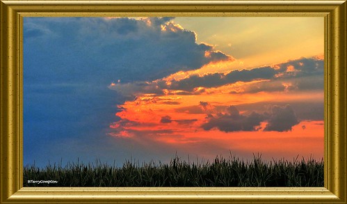 b sunset sky nature clouds photo compton terry bterrycompton