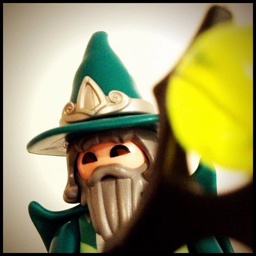 Wizard | by R D L