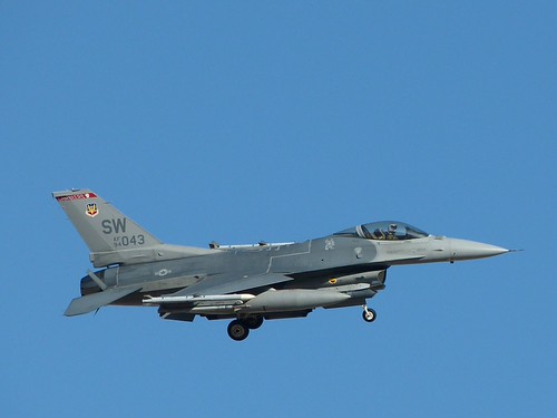 Shaw F-16 Red flag Mar2013 | by GHANS21R