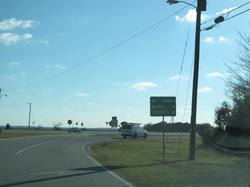 US Highway 341 - Georgia