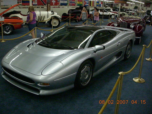 1994 Jaguar XJ220 : 1 of 281 produced