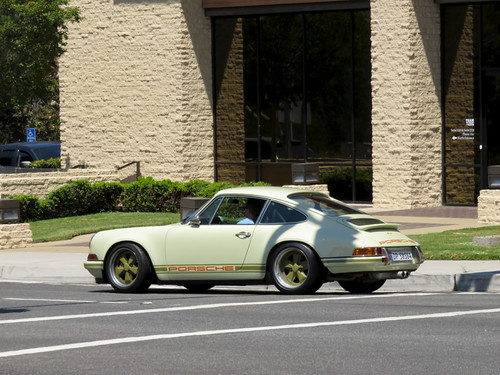 Singer Porsche 911 | by playnthru