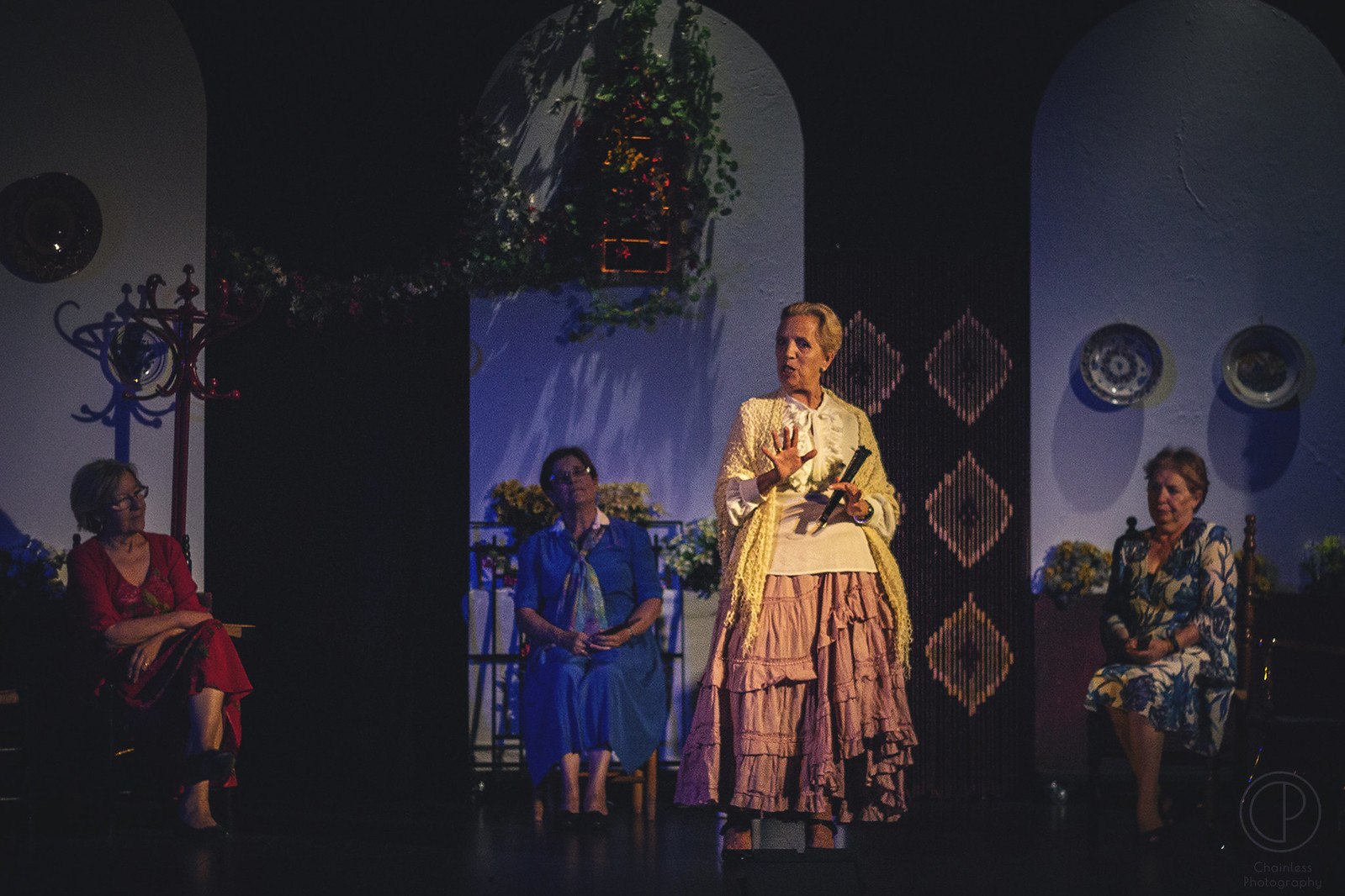 Golondrina Teatro - La Puebla de las Mujeres
