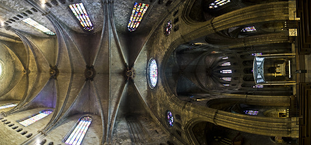 Catedral de Santa María, Girona (E)
