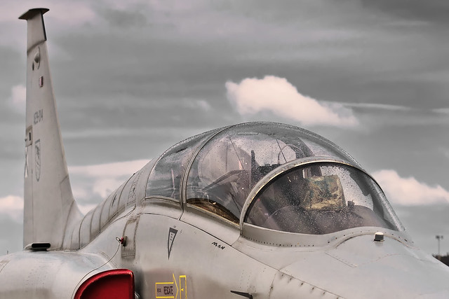 F-5M Talavera la Real LEBZ