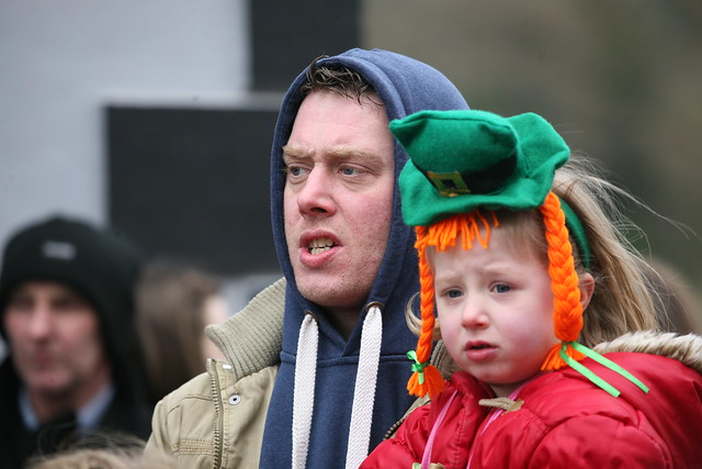 Graiguenamanagh St. Patrick's Parade, 2013
