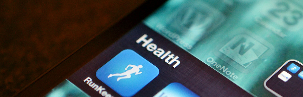 Runkeeper and health on iPhone
