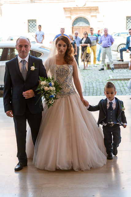 Wedding at Montalto delle Marche - July 2015