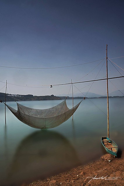 The end off day - Biển Hồ Pleiku