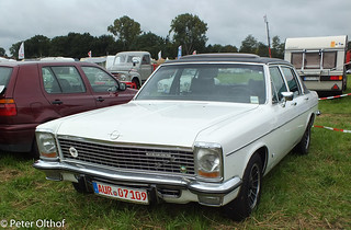 Opel Diplomat 5.4 Automatic