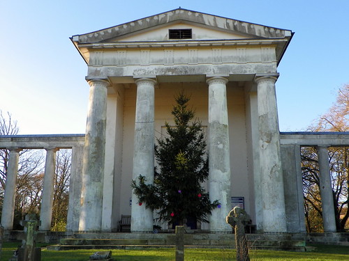 New Saint Lawrence Church, Ayot St Lawrence | Front of the N… | Flickr