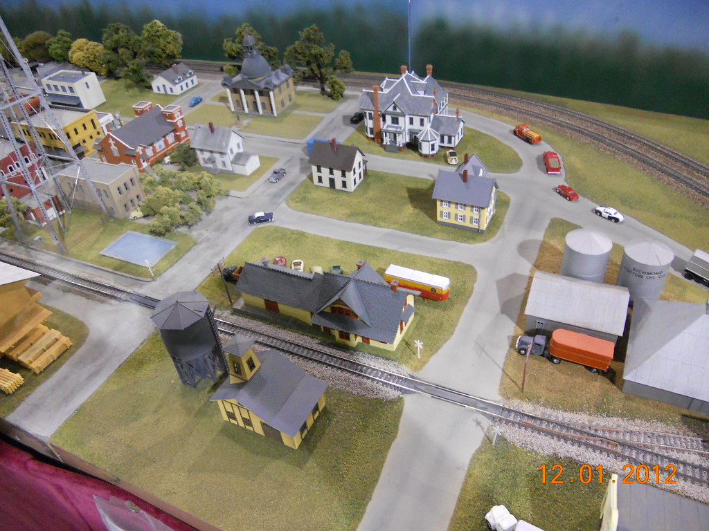Ho Scale Model Railroad Train Layout Downtown City At Okla Flickr,What Is Rsvp Stand For