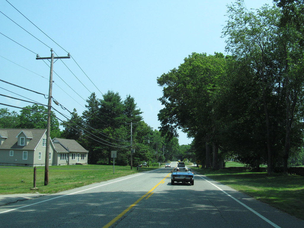 Connecticut State Route 161 | Flickr
