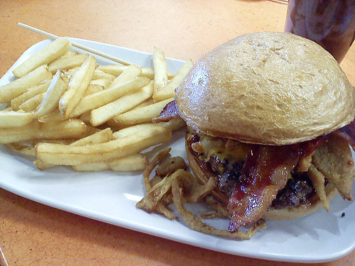 Crave Burgers, Colorado Springs adrienne cragnotti Flickr