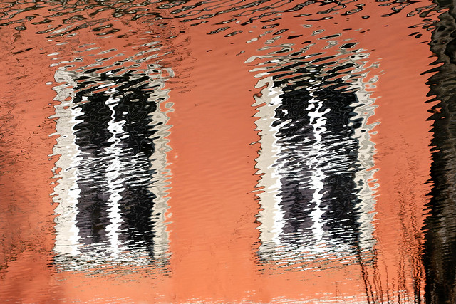 abstract windows