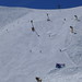 Obřákový hang na ledovci Rettenbach, kde každoročně koncem října startuje Světový pohár, foto: Radek Holub