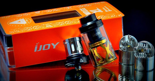 VapeMail day!! The iJoy LimitlessXL can't wait to try it, so many extras!! 😚💨💨 from: @ijoyglobal by:@raulzaldivar   SAVE VAPING!!! VISIT WWW.AUGUST8TH.ORG & SUPPPORT BOTH HR 2058 & THE COLE-BISHOP AMENDMENT 💥 • • •