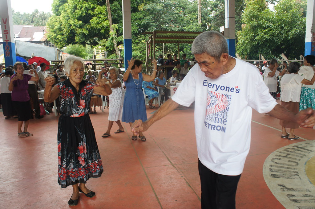 Happy Seniors of Bulusan