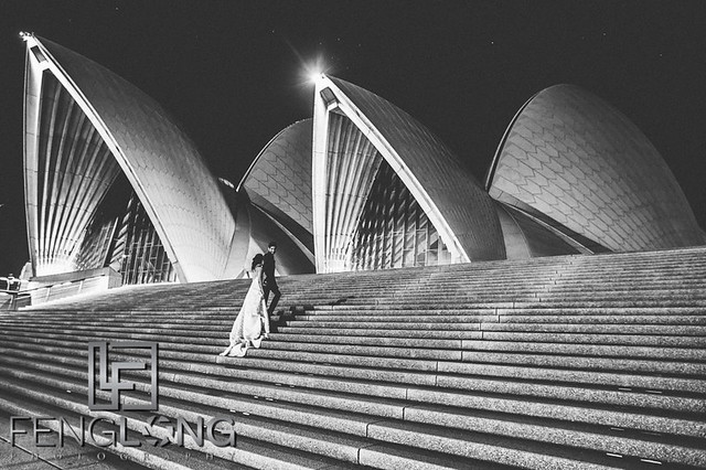 Natasha & Karim's Wedding | Sydney Opera House | Sydney Destination Indian Wedding Photography